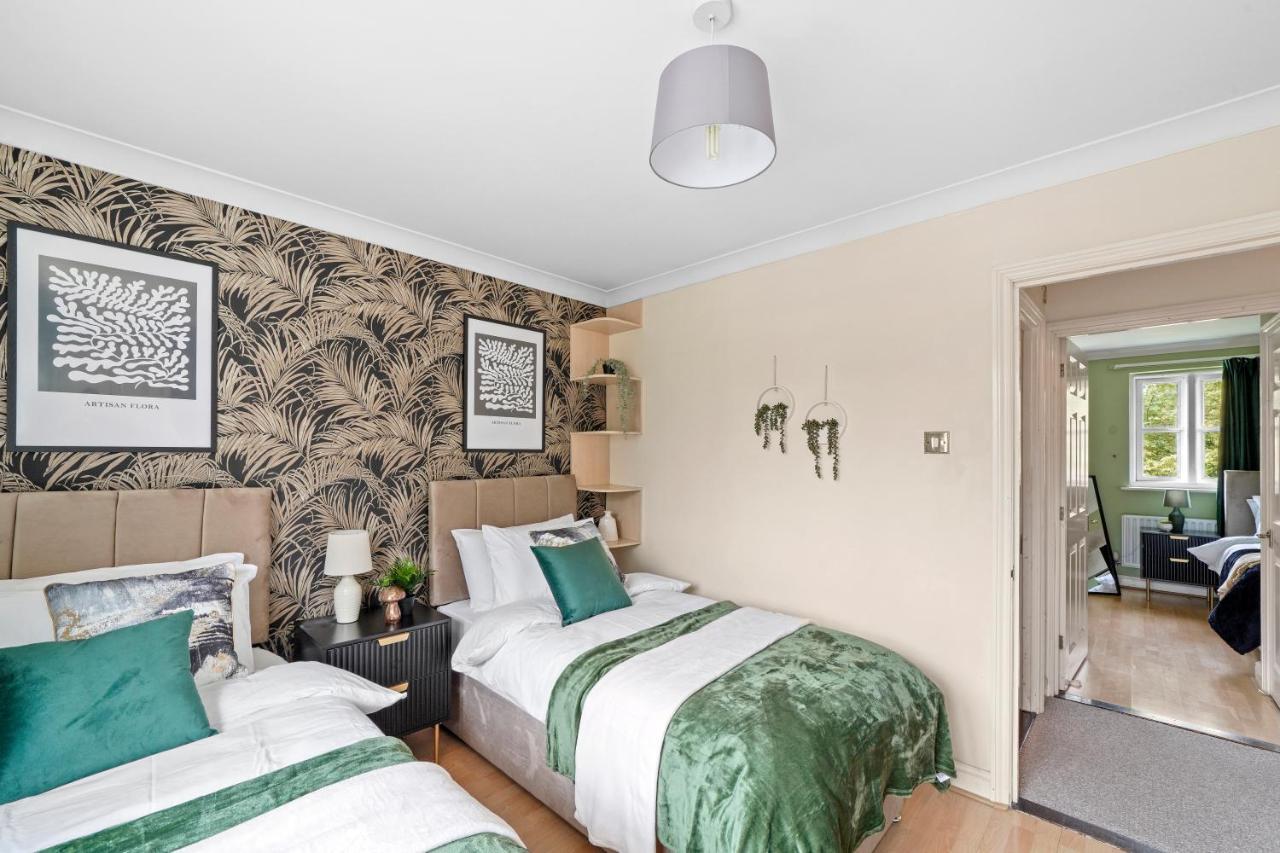 Casa vacanze Stunning Central 2 Bed Parking & Garden Londra